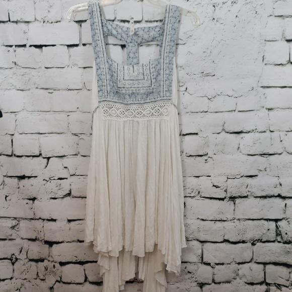 Free People Dresses & Skirts - Free People stunning tunic dress